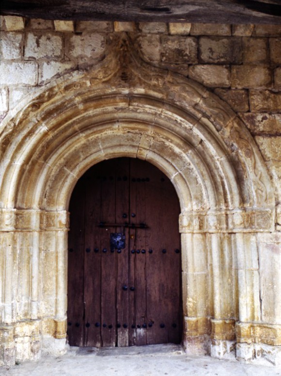 Puerta Iglesia